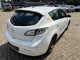 Mazda 3 3 Sport (BL14/BLA4/BLB4), Hatchback, 2008 / 2014 2.2 CITD 16V 185 picture 7