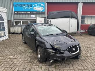disassembly passenger cars Seat Leon Leon (1P1), Hatchback 5-drs, 2005 / 2013 1.2 TSI 2011/3