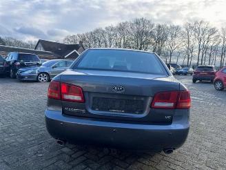 Kia Magentis Magentis (GE), Sedan, 2005 / 2010 2.7 V6 24V picture 6