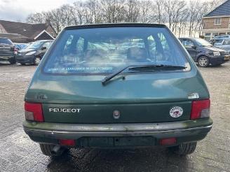 Peugeot 205 205 II (20A/C), Hatchback, 1987 / 1998 1.4 picture 6