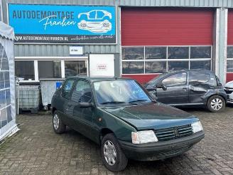 Peugeot 205 205 II (20A/C), Hatchback, 1987 / 1998 1.4 picture 1