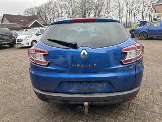Renault Mégane Megane III Grandtour (KZ), Combi 5-drs, 2008 / 2016 1.5 dCi 110 picture 6