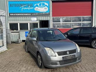 disassembly passenger cars Suzuki Swift Swift (ZA/ZC/ZD1/2/3/9), Hatchback, 2005 / 2011 1.3 VVT 16V 2007/3