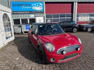 Mini One Mini (R56), Hatchback, 2006 / 2013 1.4 16V One picture 1