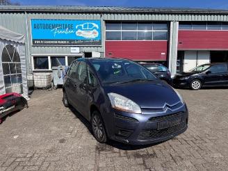 Vrakbiler auto Citroën C4-picasso C4 Picasso (UD/UE/UF), MPV, 2007 / 2013 1.6 16V VTi 120 2008/10