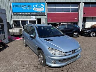 Peugeot 206 206 SW (2E/K), Combi, 2002 / 2007 1.4 picture 1