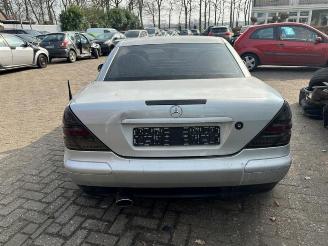 Mercedes SLK SLK (R170), Cabrio, 1996 / 2004 2.3 230 K 16V picture 6