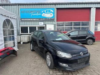 Coche siniestrado Volkswagen Polo Polo V (6R), Hatchback, 2009 / 2017 1.2 TDI 12V BlueMotion 2011/3