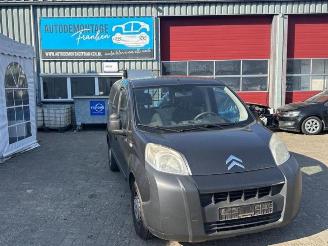 Coche siniestrado Citroën Nemo Nemo (AA), Van, 2008 1.4 2008/5
