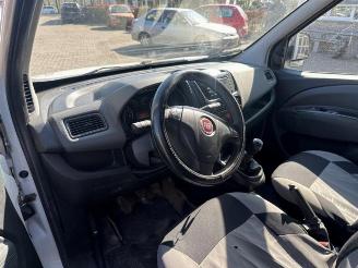 Fiat Doblo Doblo Cargo (263), Van, 2010 1.3 MJ 16V DPF Euro 5 picture 4