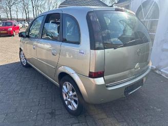 Opel Meriva Meriva, MPV, 2003 / 2010 1.7 CDTI 16V picture 5