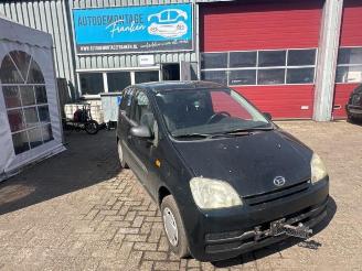 Uttjänta bilar auto Daihatsu Cuore Cuore (L251/271/276), Hatchback, 2003 1.0 12V DVVT 2006/10