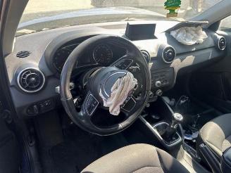 Audi A1 A1 (8X1/8XK), Hatchback 3-drs, 2010 / 2018 1.2 TFSI picture 4