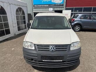 Volkswagen Caddy Caddy III (2KA,2KH,2CA,2CH), Van, 2004 / 2015 2.0 SDI picture 2