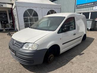 Volkswagen Caddy Caddy III (2KA,2KH,2CA,2CH), Van, 2004 / 2015 2.0 SDI picture 3