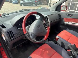 Hyundai Getz Getz, Hatchback, 2002 / 2010 1.4i 16V picture 4