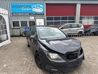 Uttjänta bilar auto Seat Ibiza Ibiza IV (6J5), Hatchback 5-drs, 2008 / 2017 1.2 12V 2010/1