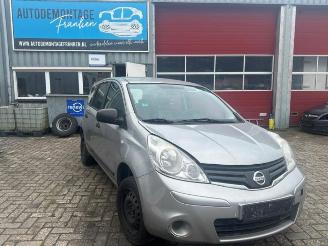 Vrakbiler auto Nissan Note Note (E11), MPV, 2006 / 2013 1.4 16V 2007/1
