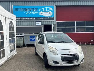 Uttjänta bilar auto Suzuki Alto Alto (GF), Hatchback 5-drs, 2009 1.0 12V 2010/7