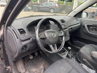 Skoda Roomster Roomster (5J), MPV, 2006 / 2015 1.6 TDI 16V picture 4