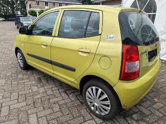 Kia Picanto Picanto (BA), Hatchback, 2004 / 2011 1.1 12V picture 5