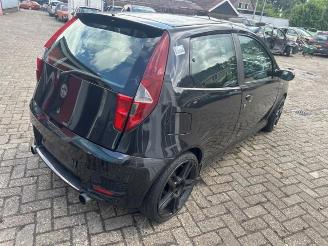 Fiat Punto Punto II (188), Hatchback, 1999 / 2012 1.8 16V Abarth picture 7