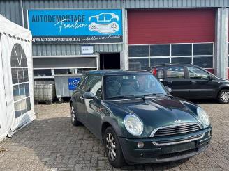 Mini Mini Mini One/Cooper (R50), Hatchback, 2001 / 2007 1.6 16V One picture 1