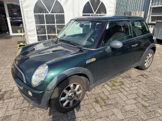 Mini Mini Mini One/Cooper (R50), Hatchback, 2001 / 2007 1.6 16V One picture 3