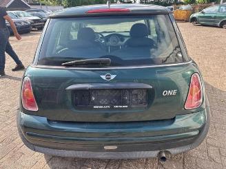 Mini Mini Mini One/Cooper (R50), Hatchback, 2001 / 2007 1.6 16V One picture 6
