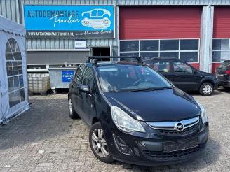 Vrakbiler auto Opel Corsa Corsa D, Hatchback, 2006 / 2014 1.3 CDTi 16V ecoFLEX 2011/7