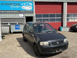 Sloopauto Suzuki Alto Alto (RF410), Hatchback, 2002 / 2008 1.1 16V 2004/11