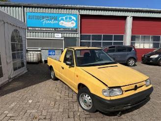 Skoda Felicia Felicia Fun (797), Pick-up, 1995 / 2002 1.9 D picture 1
