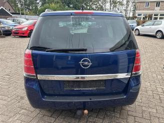 Opel Zafira Zafira (M75), MPV, 2005 / 2015 2.2 16V Direct Ecotec picture 6