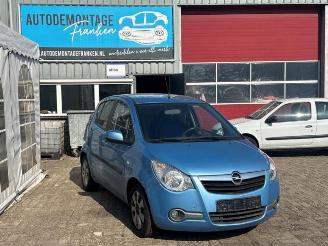 Sloopauto Opel Agila Agila (B), MPV, 2008 / 2014 1.2 16V 2010/3