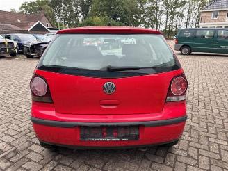 Volkswagen Polo Polo IV (9N1/2/3), Hatchback, 2001 / 2012 1.4 TDI 70 picture 6
