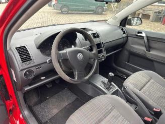 Volkswagen Polo Polo IV (9N1/2/3), Hatchback, 2001 / 2012 1.4 TDI 70 picture 4