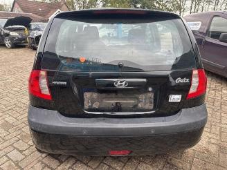 Hyundai Getz Getz, Hatchback, 2002 / 2010 1.4i 16V picture 5