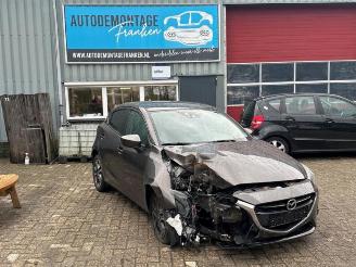 Autoverwertung Mazda 2 2 (DJ/DL), Hatchback, 2014 1.5 SkyActiv-G 90 2015/11