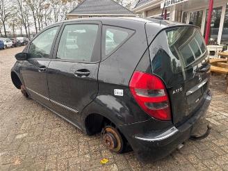 Mercedes A-klasse A (W169), Hatchback, 2004 / 2012 1.7 A-170 5-Drs. picture 5