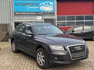 Autoverwertung Audi Q5 Q5 (8RB), SUV, 2008 / 2017 2.0 TDI 16V Quattro 2012/3