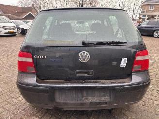 Volkswagen Golf Golf IV (1J1), Hatchback, 1997 / 2005 1.4 16V picture 6