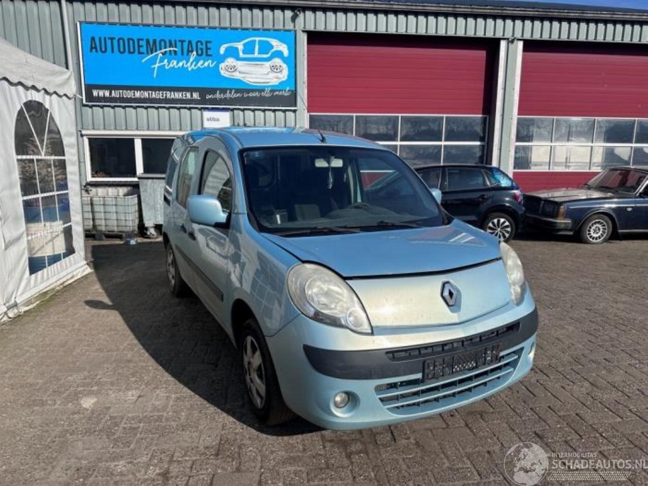 Renault Kangoo Kangoo Express (FW), Van, 2008 1.5 dCi 85