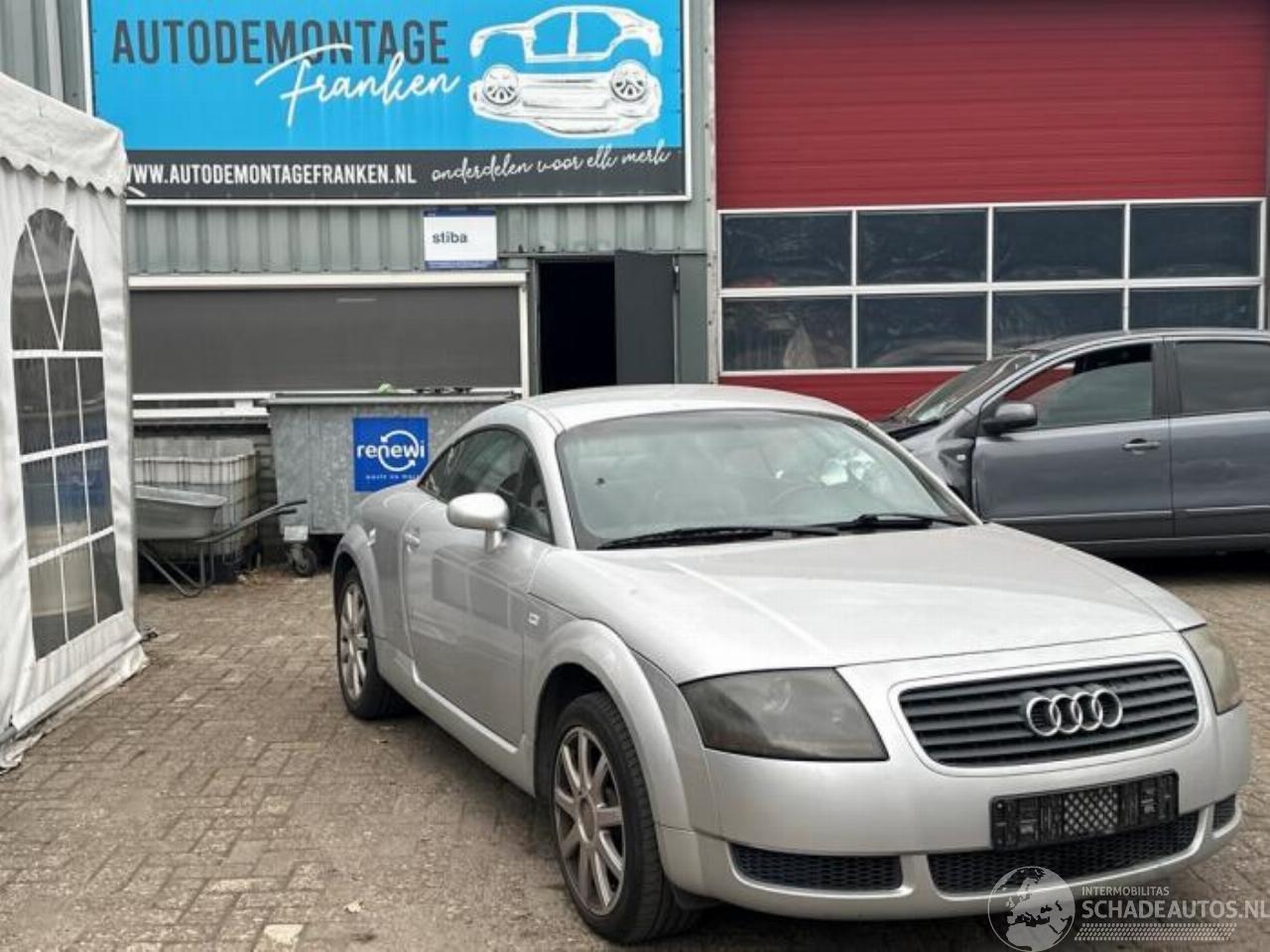 Audi TT TT (8N3), Coupe, 1998 / 2006 1.8 20V Turbo