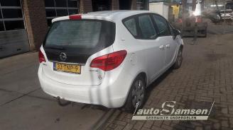 Opel Meriva Meriva, MPV, 2010 / 2017 1.4 Turbo 16V ecoFLEX picture 3