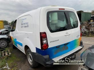 Peugeot Partner Partner (GC/GF/GG/GJ/GK), Van, 2008 / 2018 1.6 BlueHDi 100 picture 4