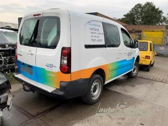 Peugeot Partner Partner (GC/GF/GG/GJ/GK), Van, 2008 / 2018 1.6 BlueHDi 100 picture 3