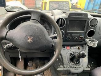 Peugeot Partner Partner (GC/GF/GG/GJ/GK), Van, 2008 / 2018 1.6 BlueHDi 100 picture 7