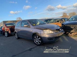 Dezmembrări autoturisme Opel Corsa Corsa C (F08/68), Hatchback, 2000 / 2009 1.2 16V Twin Port 2007/6