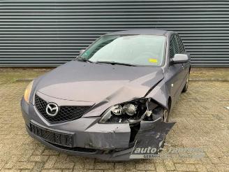Vrakbiler auto Mazda 3 3 Sport (BK), Hatchback, 2003 / 2009 1.6i 16V 2007/1