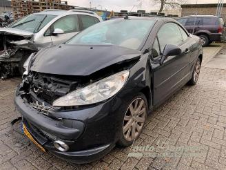 disassembly passenger cars Peugeot 207 207 CC (WB), Cabrio, 2007 / 2015 1.6 16V 2008/8